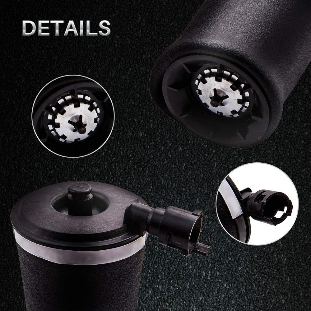2PCS Rear Air Suspension Spring Shock P2435