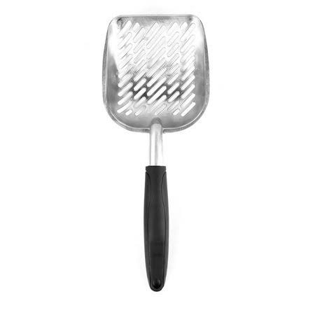 Metal Cat Litter Scoop, 350*140*40mm O52439