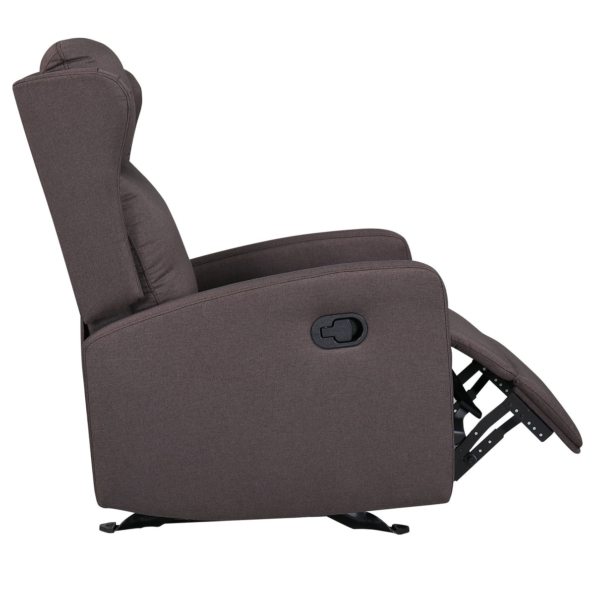 Brown Recliner Sofa Chair Q520