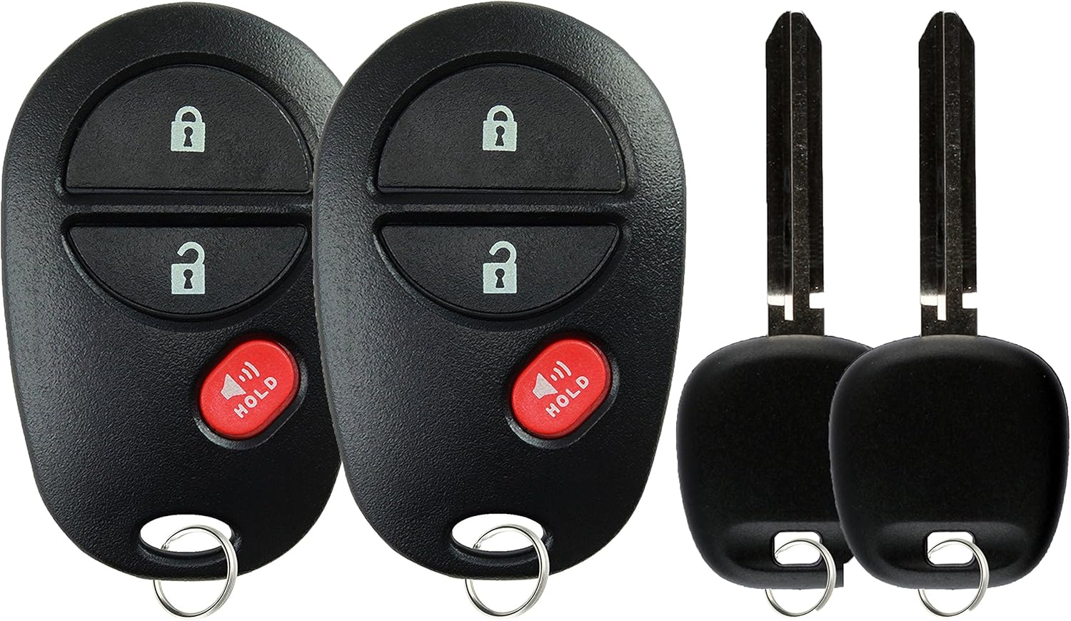 Uncut Blank Car Key B39449
