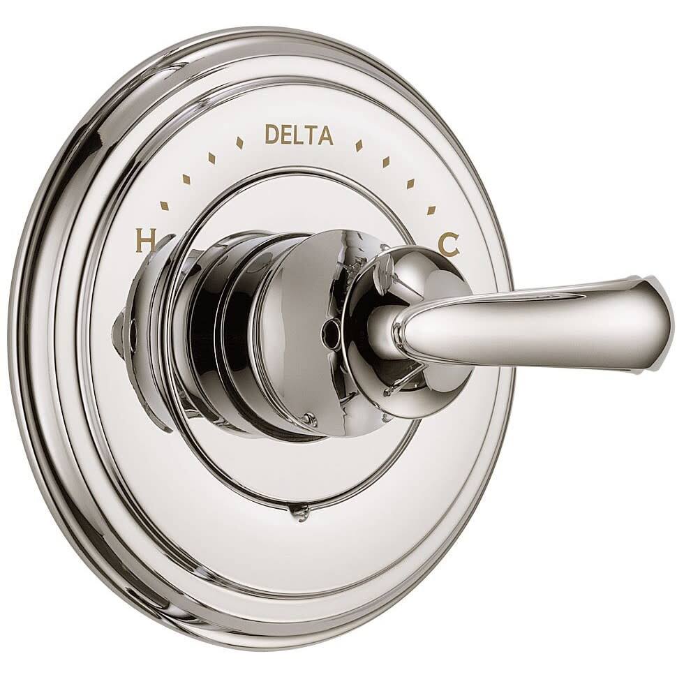 Venetian Bronze Valve Trim P4012