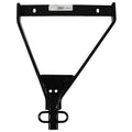 Class 1 Trailer Hitch, 1-1/4 Inch Square Receiver, Black L71024