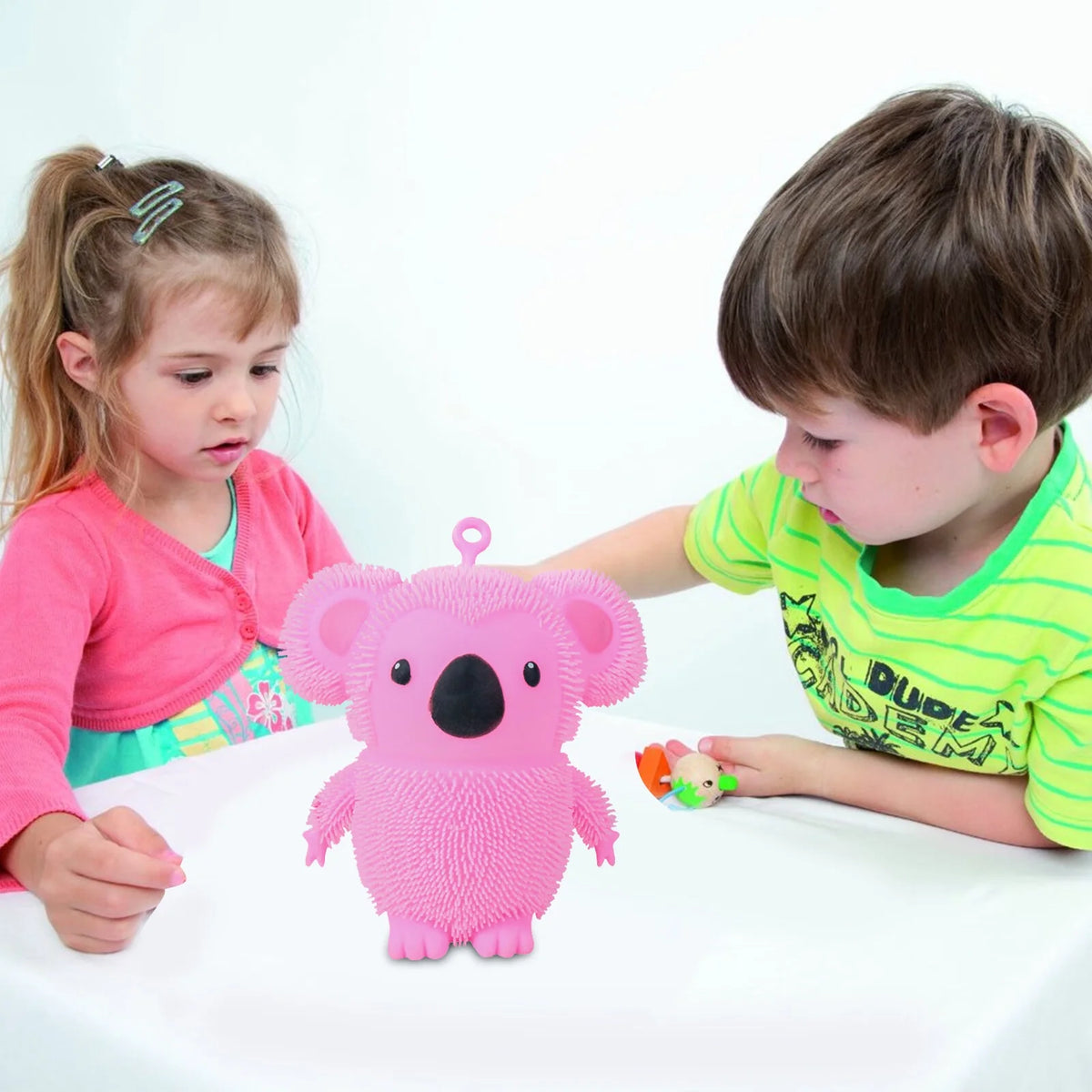 Pink TPR Koala Squishy Toy Z47387
