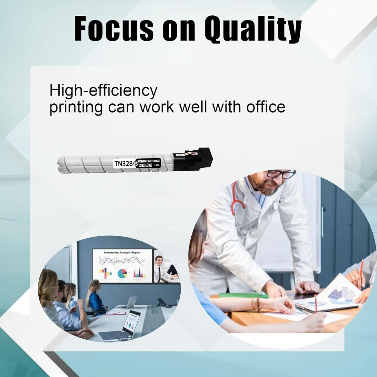 Black Toner Cartridge 1 Pack W185