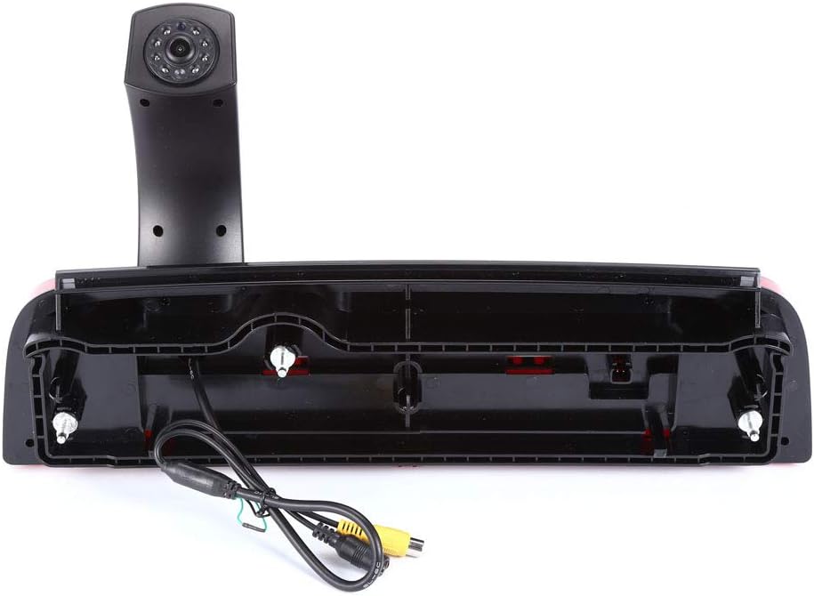 Roof Top Mount Brake Light Camera Rear View Backup Camera for Ford Transit 2014-2017 M336707