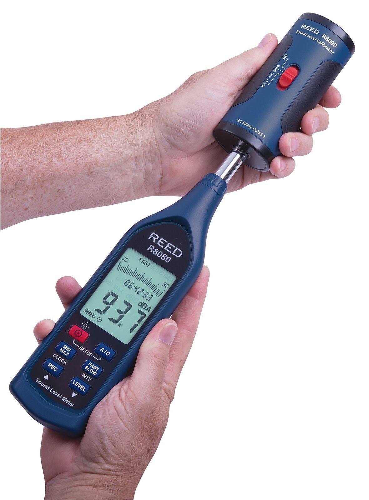 Sound Level Calibrator D790