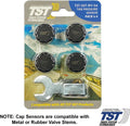 Tire Pressure Sensor Tow Car Pack P358440