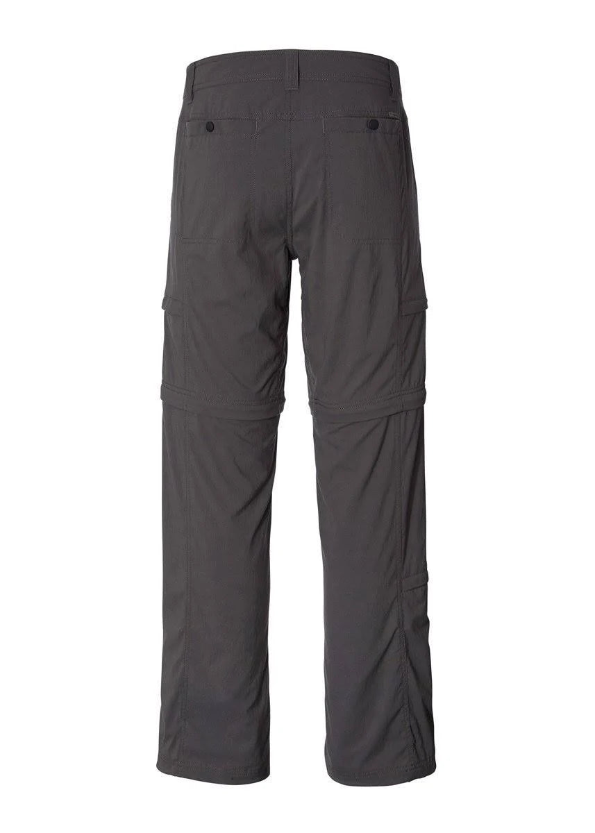 Khaki Traveler Zip N& Go Pant Z62318