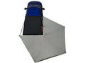 270 LT Awning with Dark Gray Cover C2708