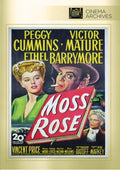 Mystery & Suspense DVD C217225