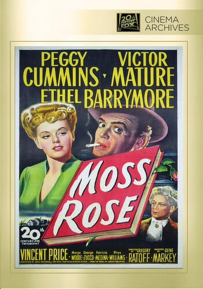 Mystery & Suspense DVD C217225