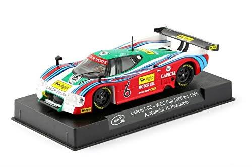 Lancia LC2 Slot Car (1:32 Scale) J909