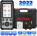 4 System Car Diagnostic Tool with ABS, Engine, Transmission, SRS OBD2 Functions B6637
