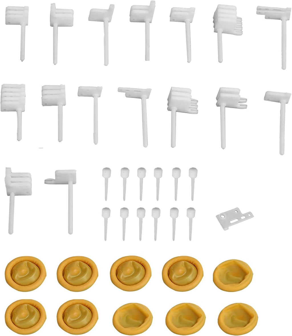 Hard Drive Head Replacement Comb HSA Repair Tools Kit for 2.5 3.5 Inch Hard Drive R2436