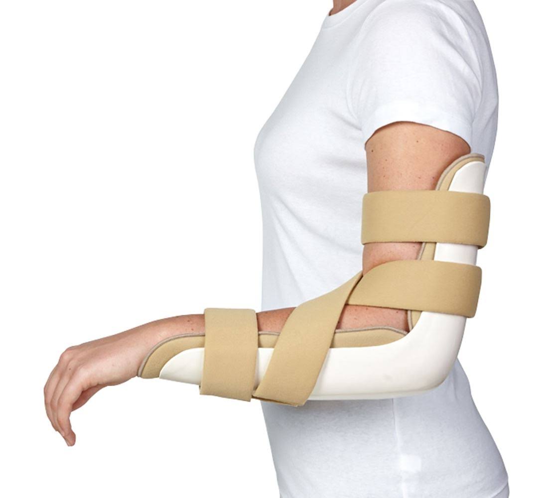 Posterior 90 Degrees Flexion Elbow Orthosis, X-Large X418