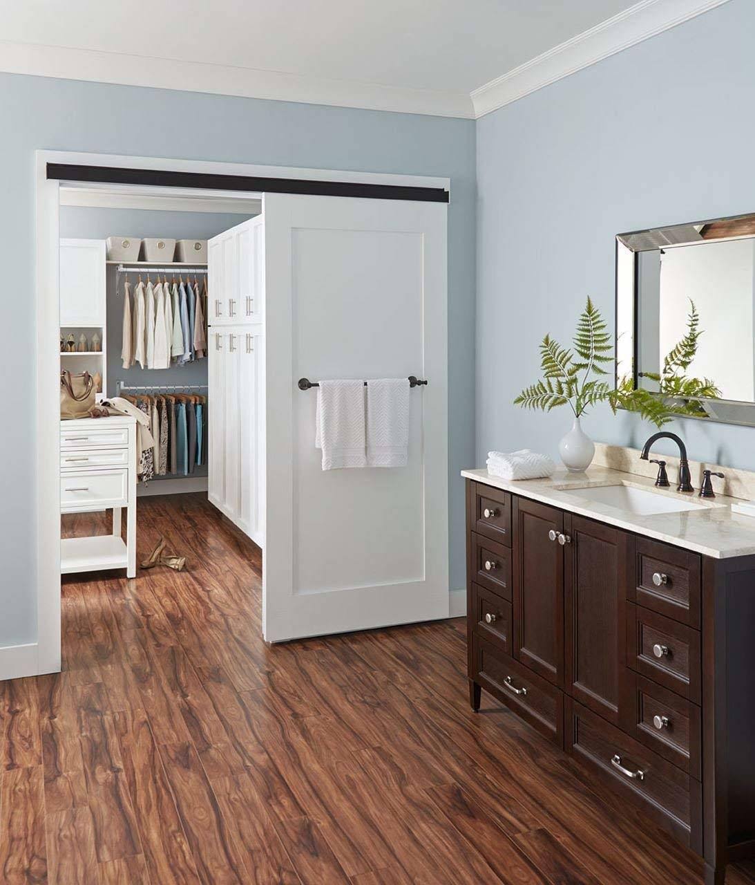 Wall Mount Barn Door Sliding Door Hardware P1583