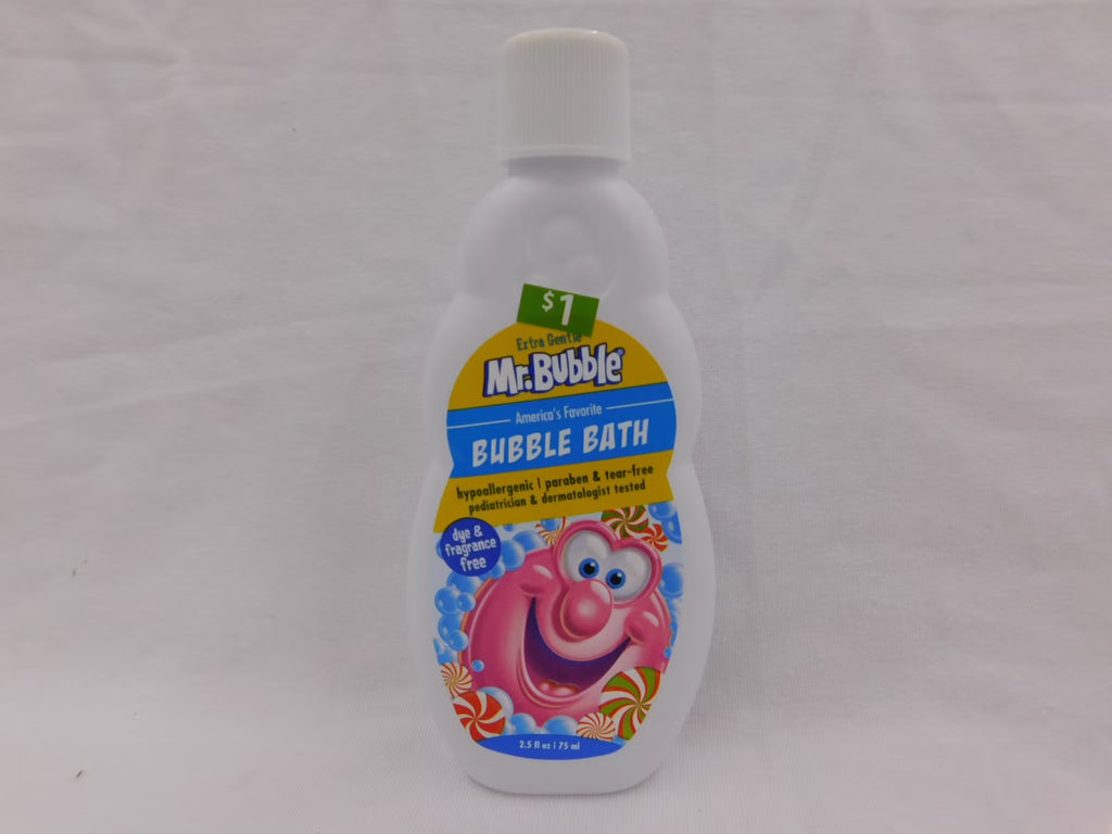 2.5 Oz Bubble Bath F791