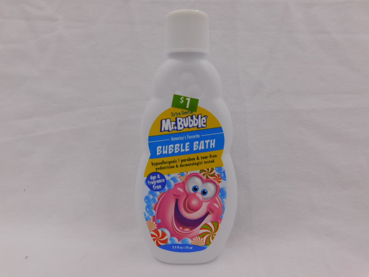 2.5 Oz Bubble Bath F791
