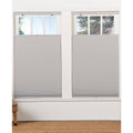 Cut-to-Width Cordless Blackout Cellular Shade S320619