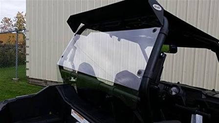 Hard Coated Rear Windshield N1927