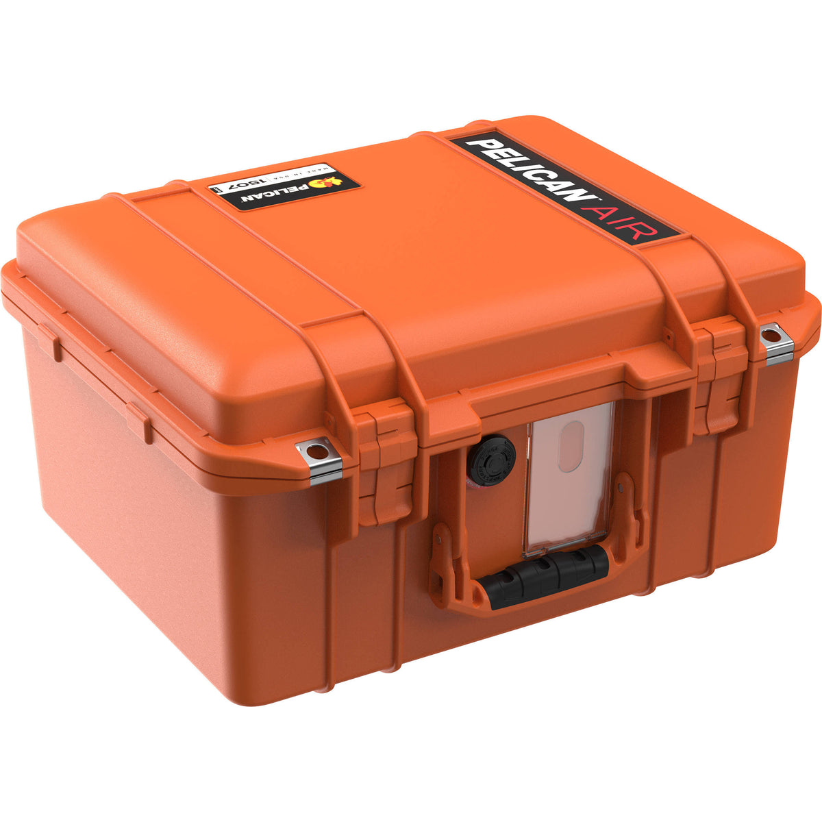 Orange Air Case Without Foam K217694