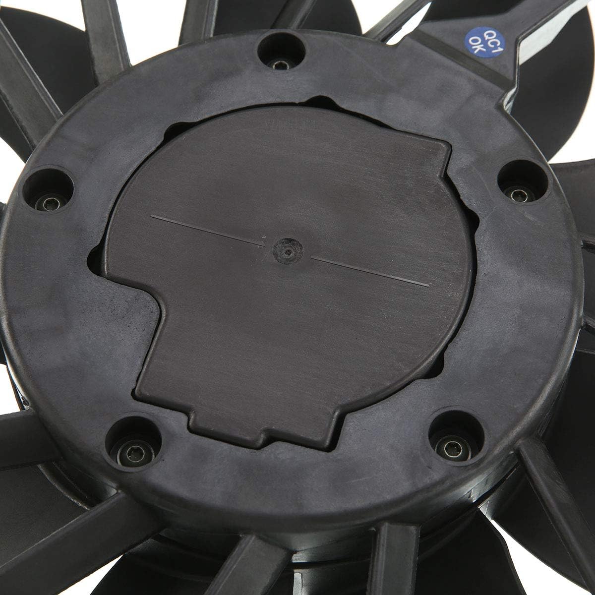 Radiator Cooling Fan Assembly T173137