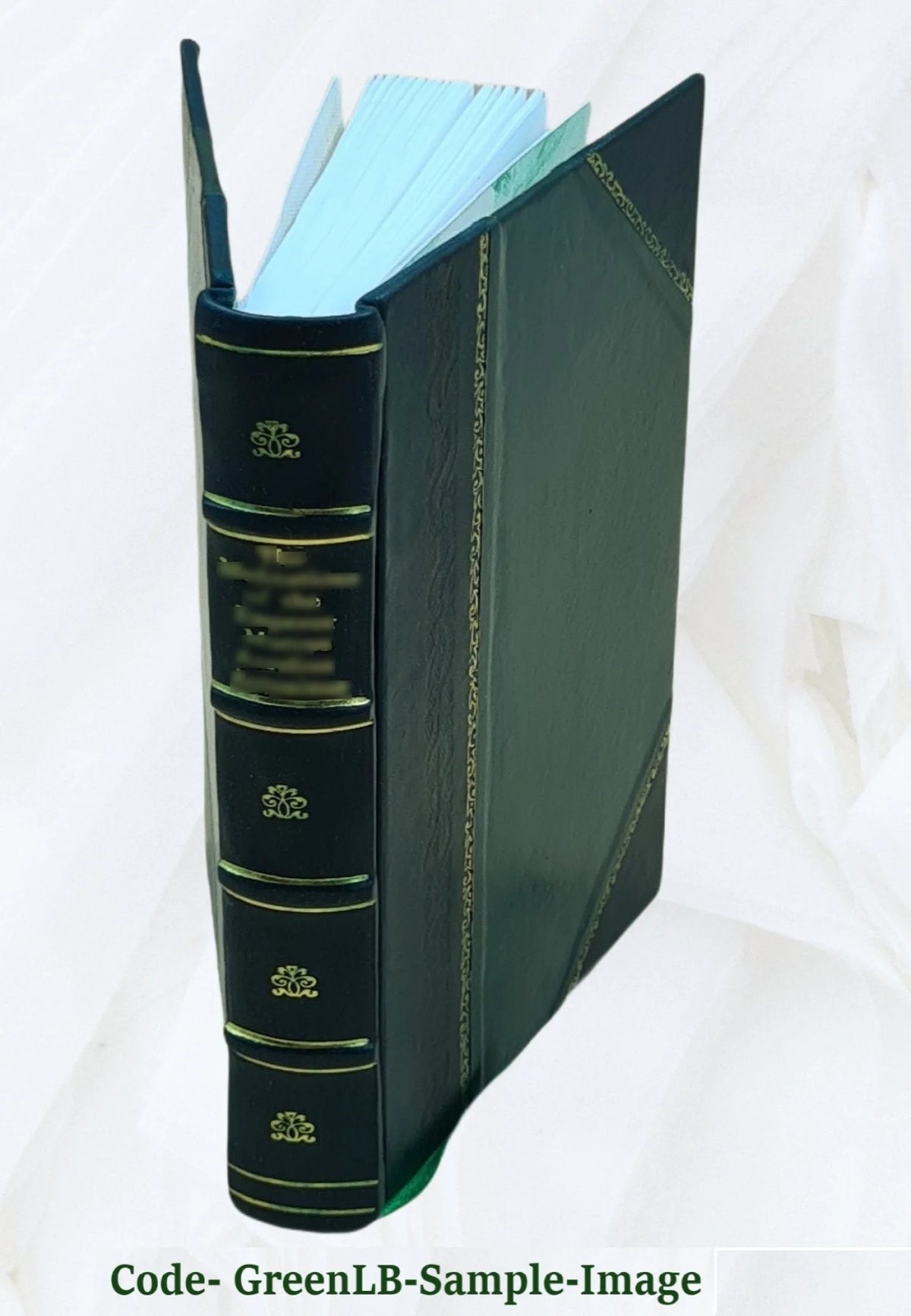 Leather Bound Catalog Volume 14 D901
