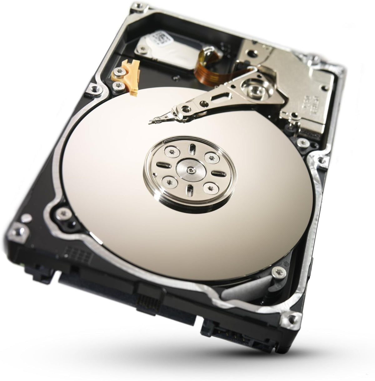 6 TB Enterprise Capacity HDD Sata 6Gb/s 128MB Cache 3.5-Inch Internal Bare Drive I128
