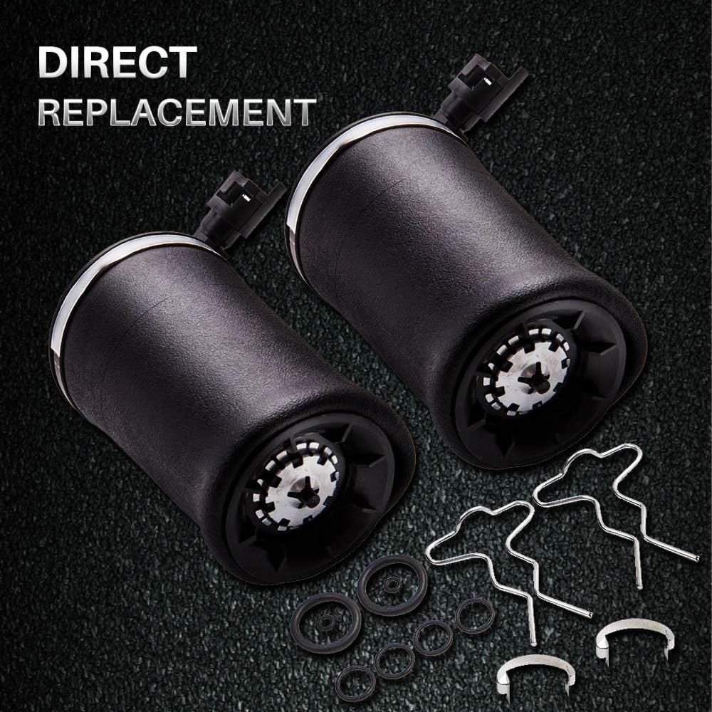 2PCS Rear Air Suspension Spring Shock P2435
