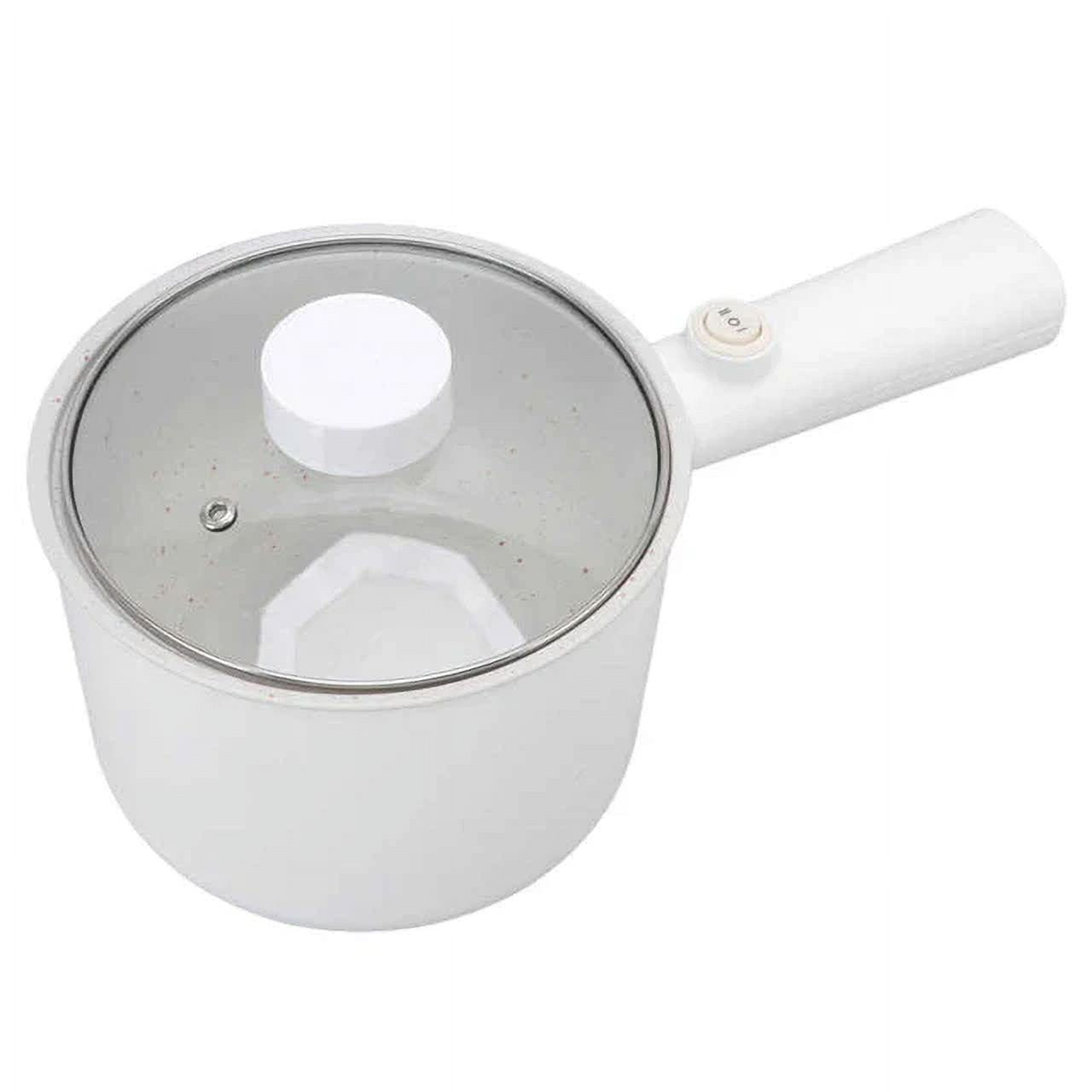 Non-stick Electric Hot Pot Cooker Steamer N6873