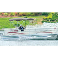 4 Bow Canvas Green Boat Cover U993246
