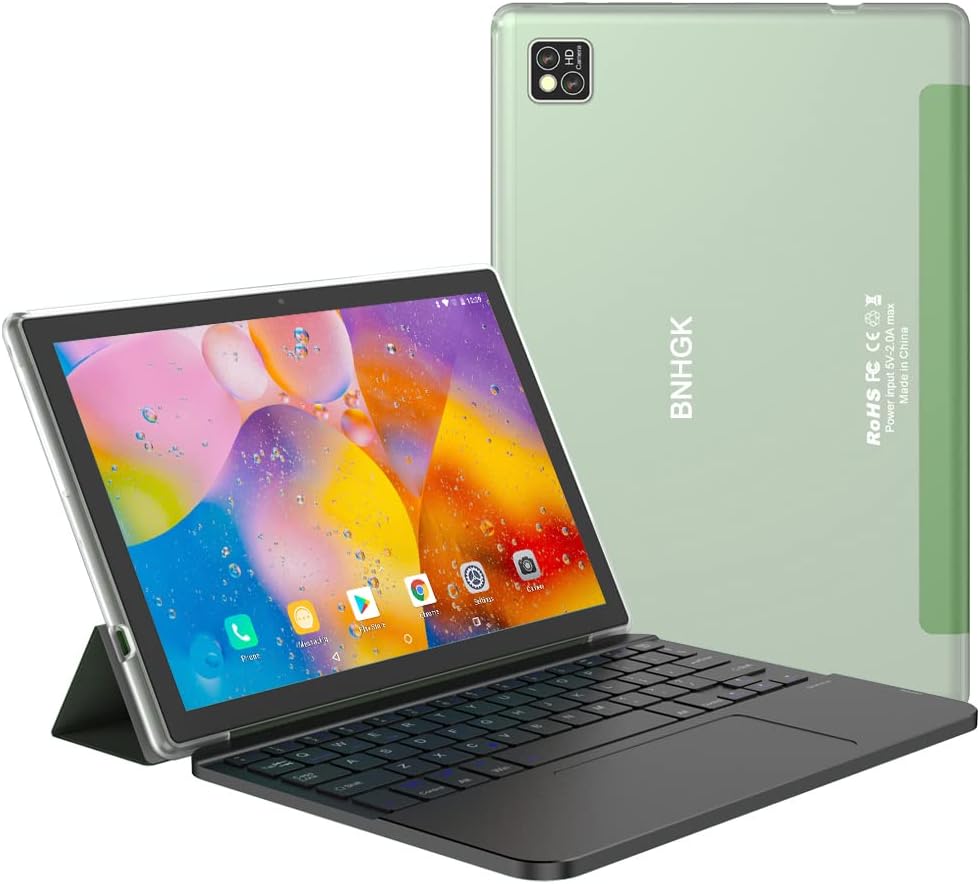 10.1 Inch 4G LTE Tablet with 6GB RAM 128GB ROM O3410