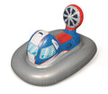 Galactic Hovercraft Ride-On Pool Float D8446