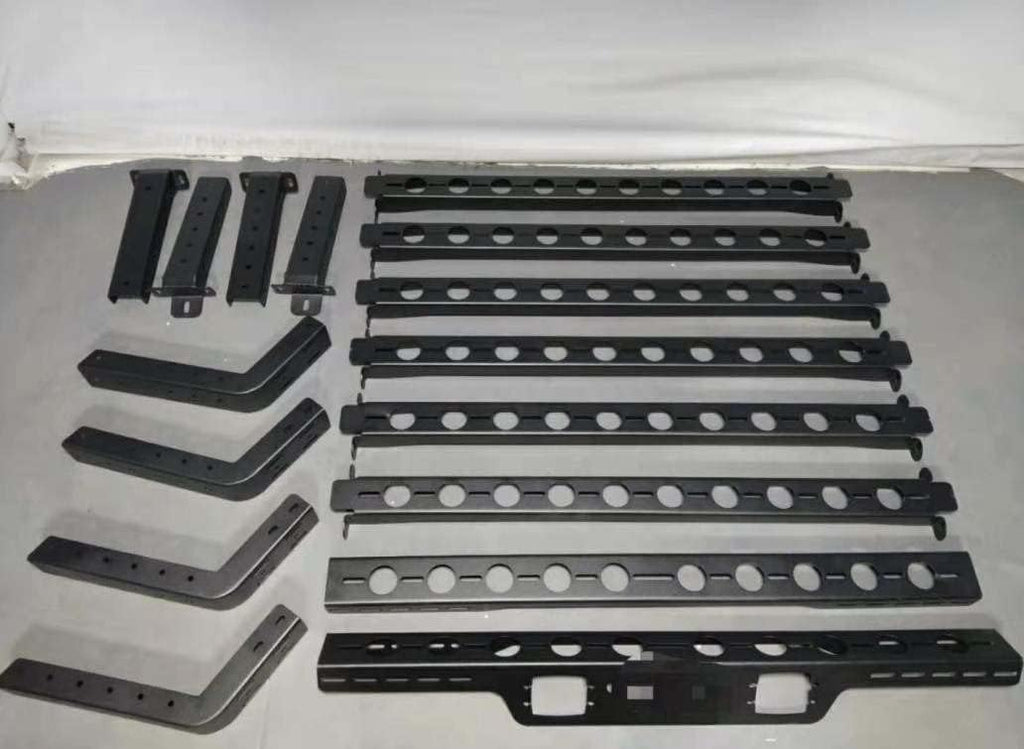 Steel Cargo Truck Bed Rack Y14245