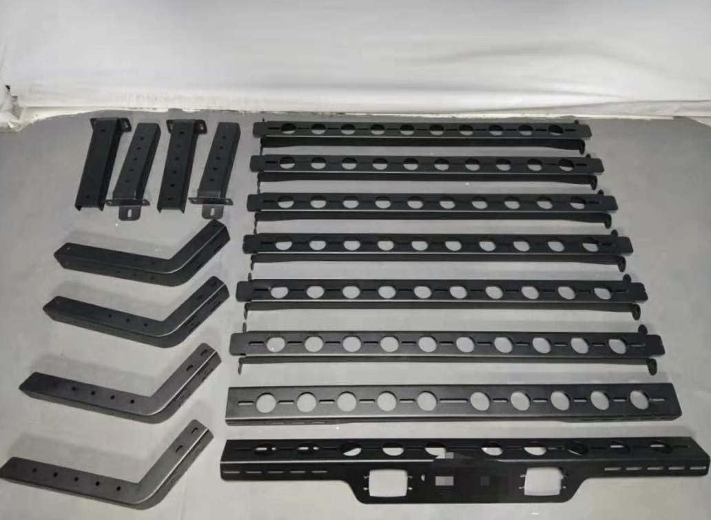 Steel Cargo Truck Bed Rack Y14245