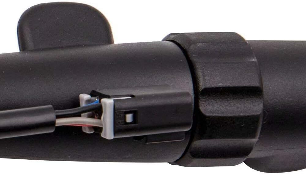 Cruise Control Windshield Arm Turn Signal Lever Switch for GMC Pickup, Pack of 2 B151