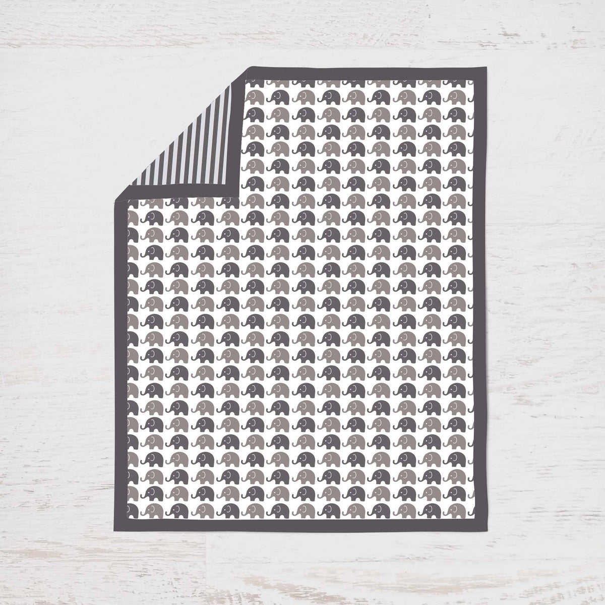 10 PC Crib Bedding Set with 2 Crib Fitted Sheets X4774