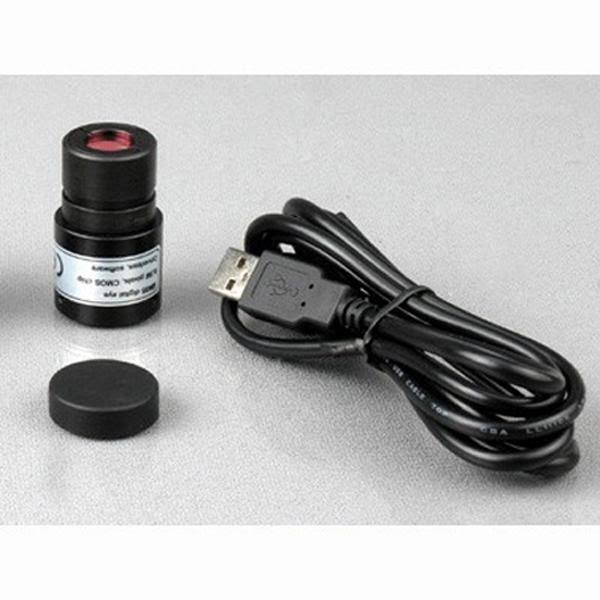 Stereo Microscope with 2MP USB Camera I9600