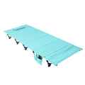 Ultralight Portable Folding Camp Bed Travel Cot Q952