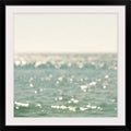 Photographic Print Highland Dunes Black Frame 20x22 U934