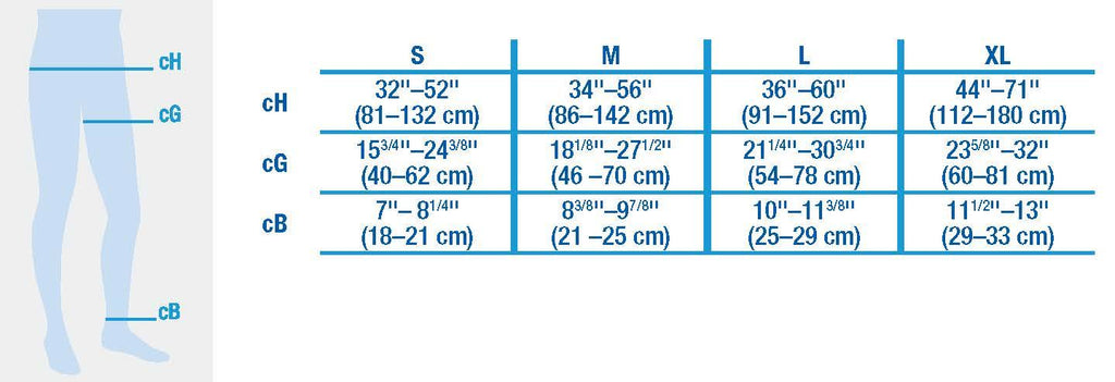 Maternity Medium (20-30 mmHg) D802