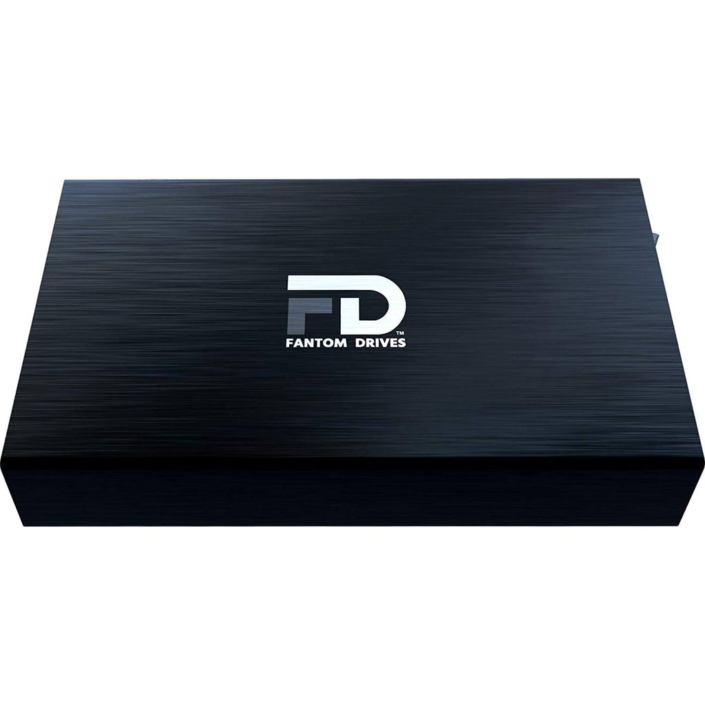 10TB 7200RPM USB3.0/eSATA Aluminum External Hard Drive H639
