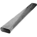 Galvanized Oval Pipe 30 Ga. 5x22 x 60x22 - Pkg Qty 3 V84851