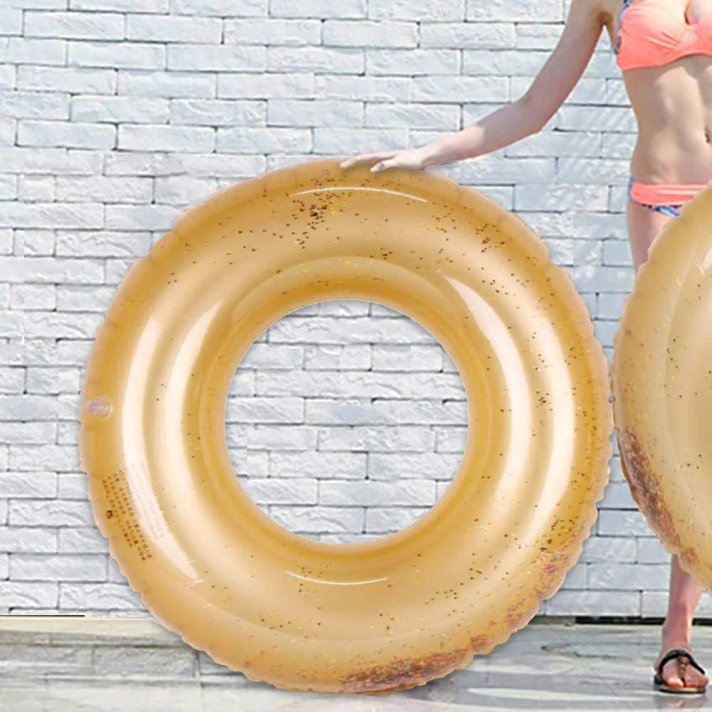 48 Inch Inflatable Pool Ring Float I677127