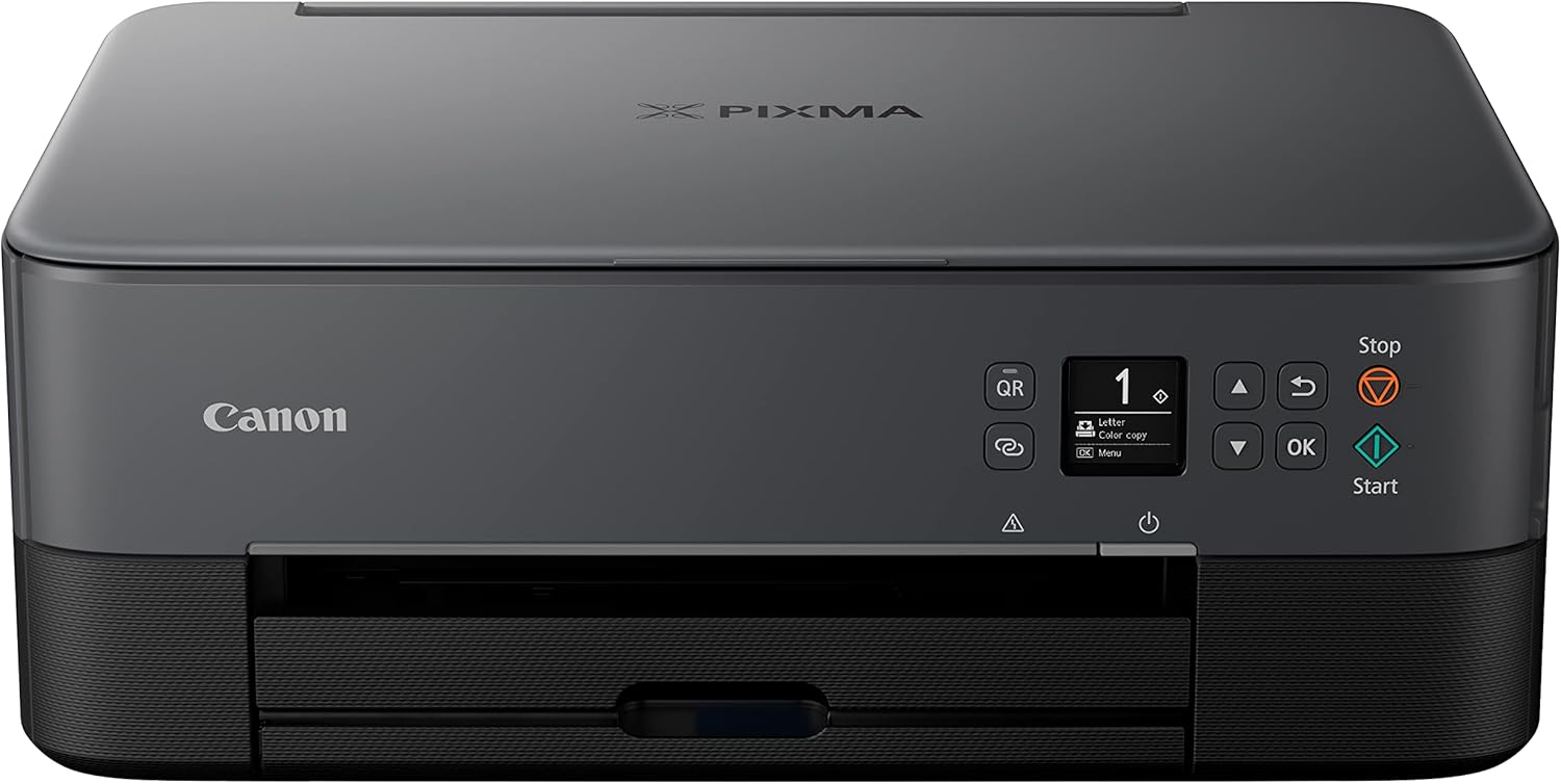 Wireless Inkjet All-in-One Printer O120428