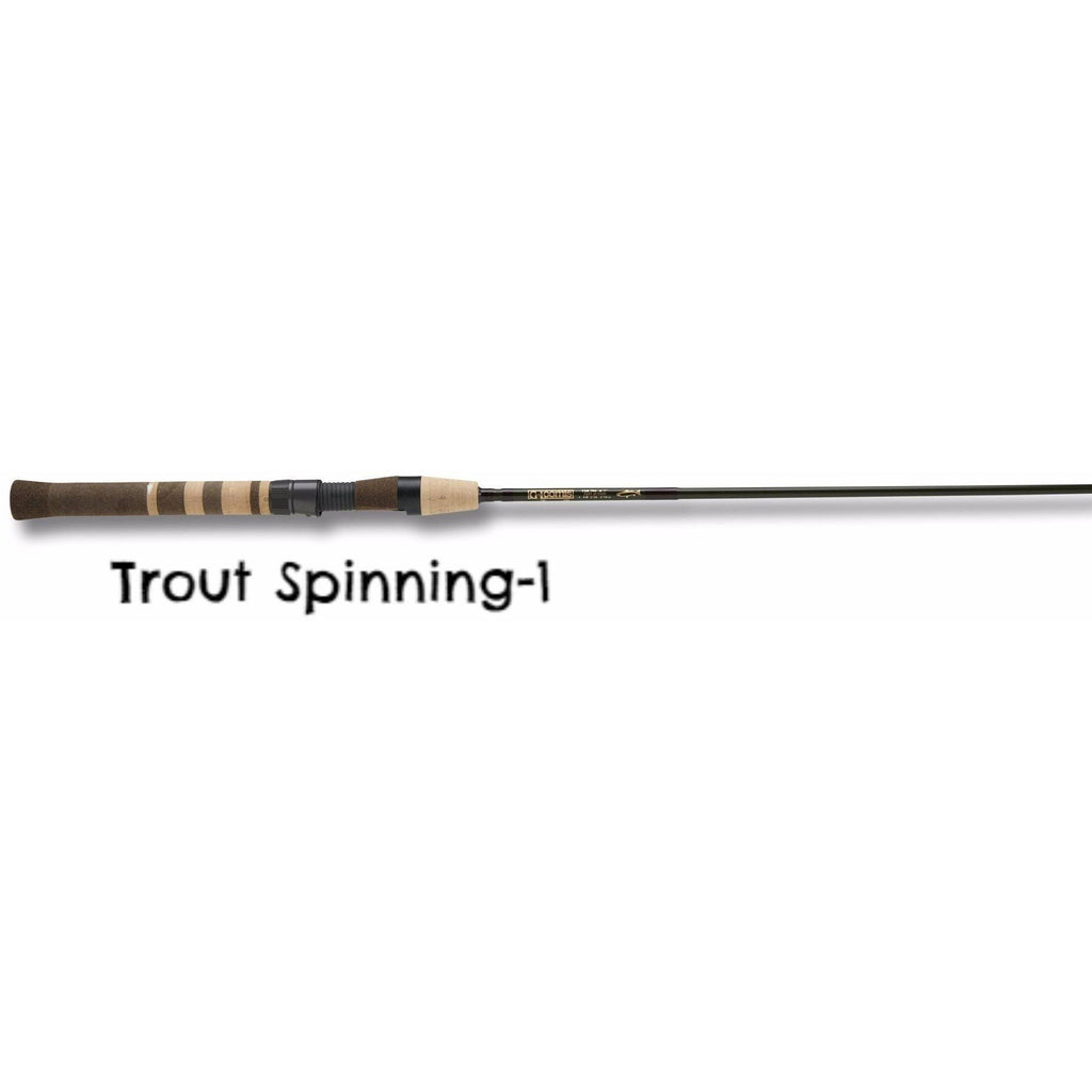 Trout Series Spinning Rod Y604138