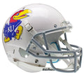 White Full Size Football Helmet F974