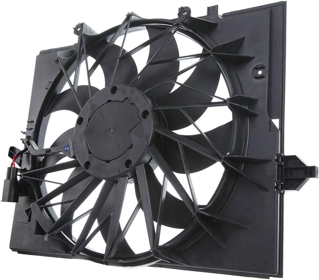 Radiator Cooling Fan Assembly T173137