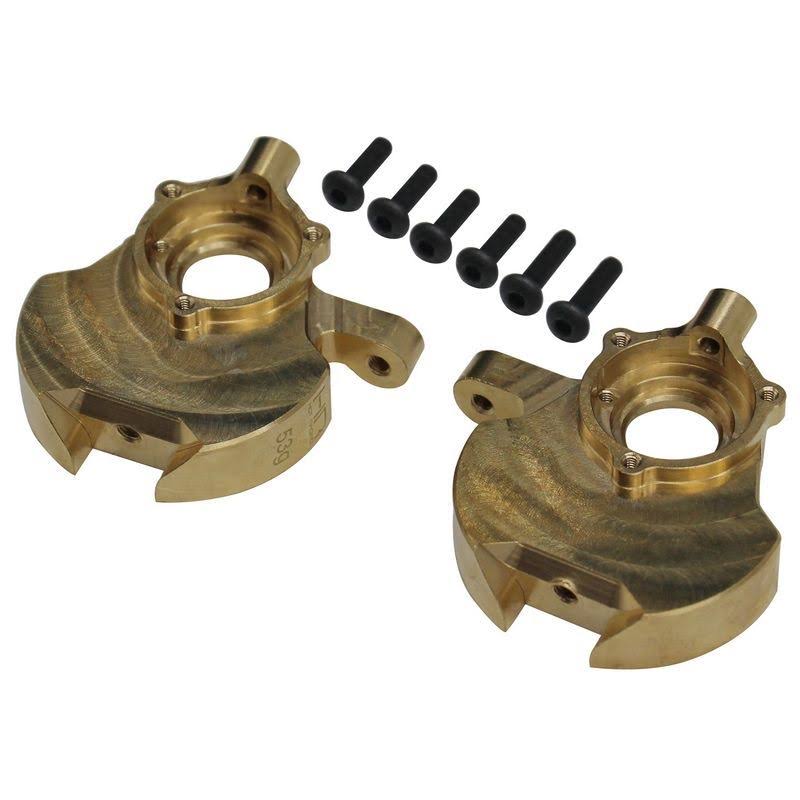 Brass Front Knuckle R5738