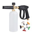 Pressure Washer Kit with 5 Spray Nozzles R639